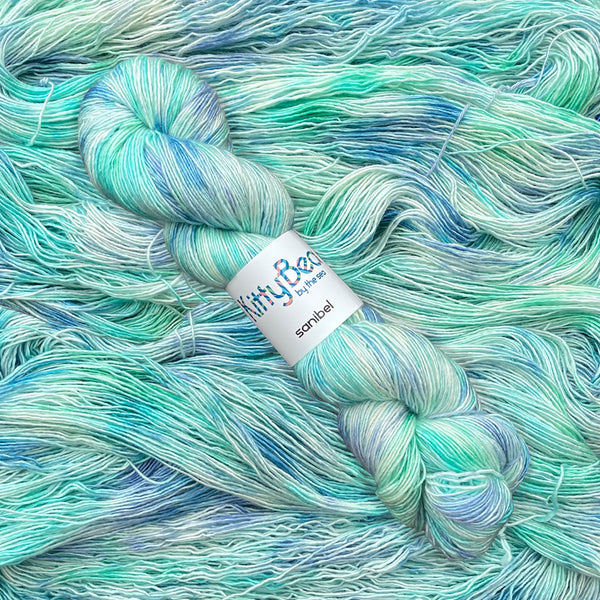 Bea's Beading Miami Handmade Knitting Stitch Markers – KittyBea