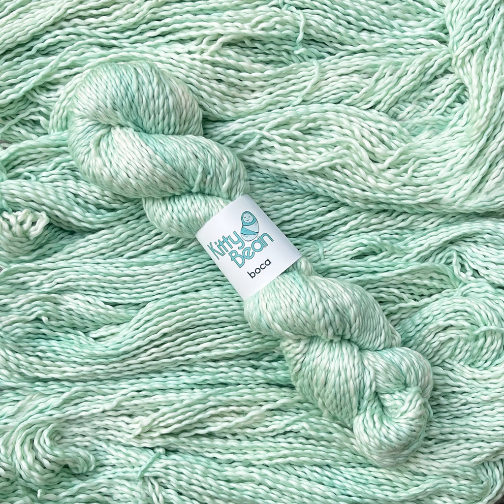 Green Yarns for Sale 